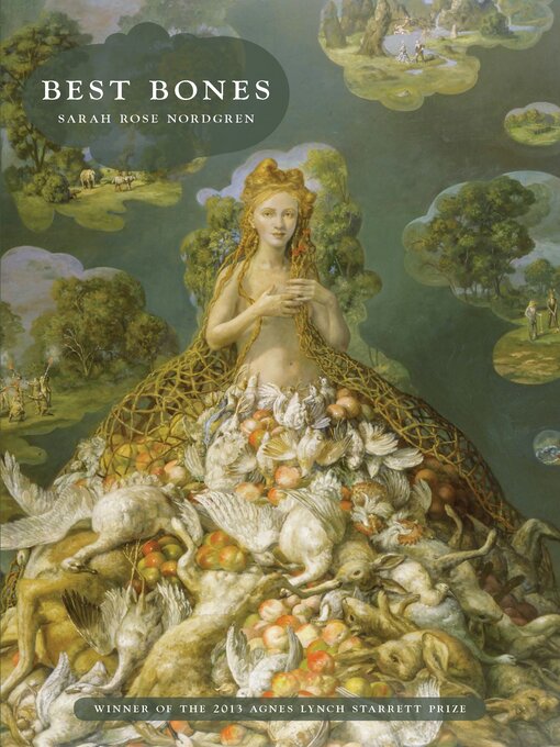 Upplýsingar um Best Bones eftir Sarah Rose Nordgren - Til útláns